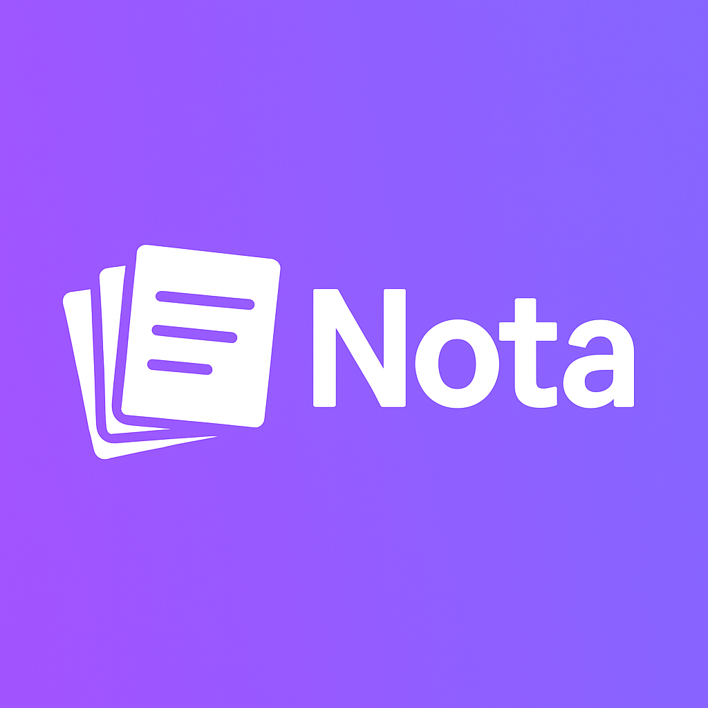 Nota Logo